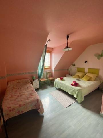 Chambres Du Vau-Nogues Pleudihen-sur-Rance Exteriér fotografie