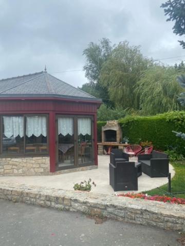 Chambres Du Vau-Nogues Pleudihen-sur-Rance Exteriér fotografie